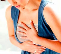 кашель вызывает боль в грудной клетке