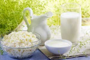 кисломолочные и молочные продукты полезные для печени
