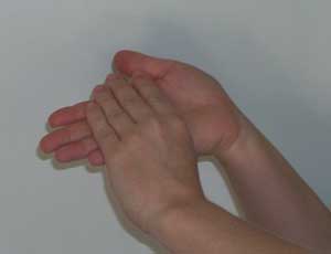 судорога пальцев рук