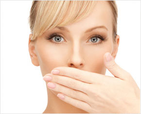 причины неприятного запаха изо рта 