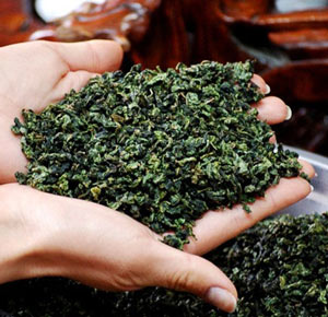 фото зелёный чай: польза и вред для похудения